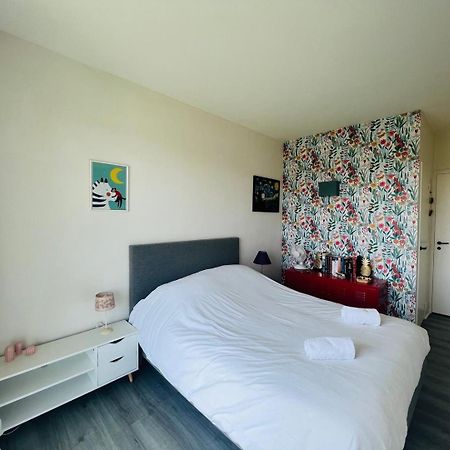 Le Retro - Splendide Appartement Poitiers Eksteriør billede