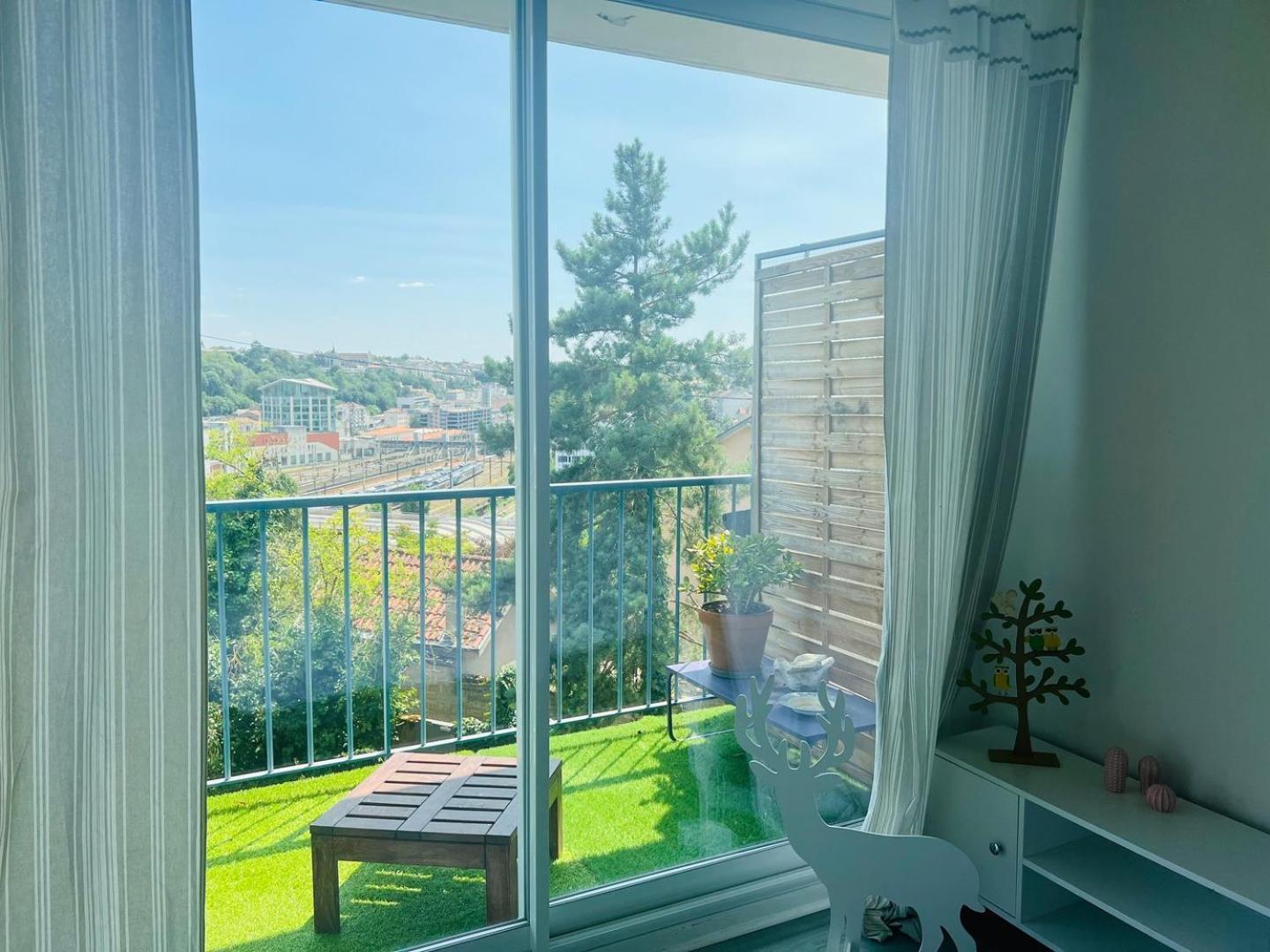 Le Retro - Splendide Appartement Poitiers Eksteriør billede