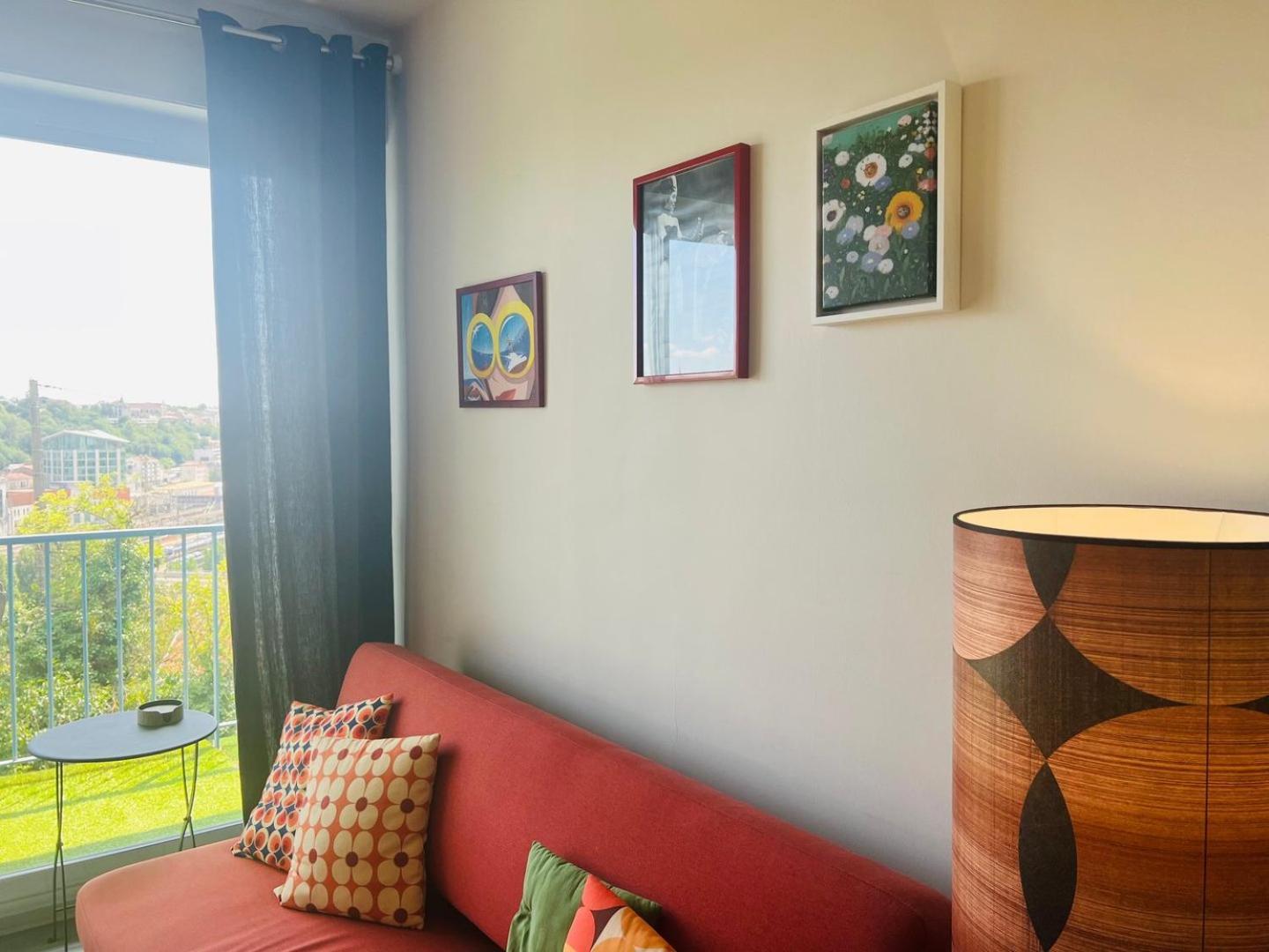 Le Retro - Splendide Appartement Poitiers Eksteriør billede