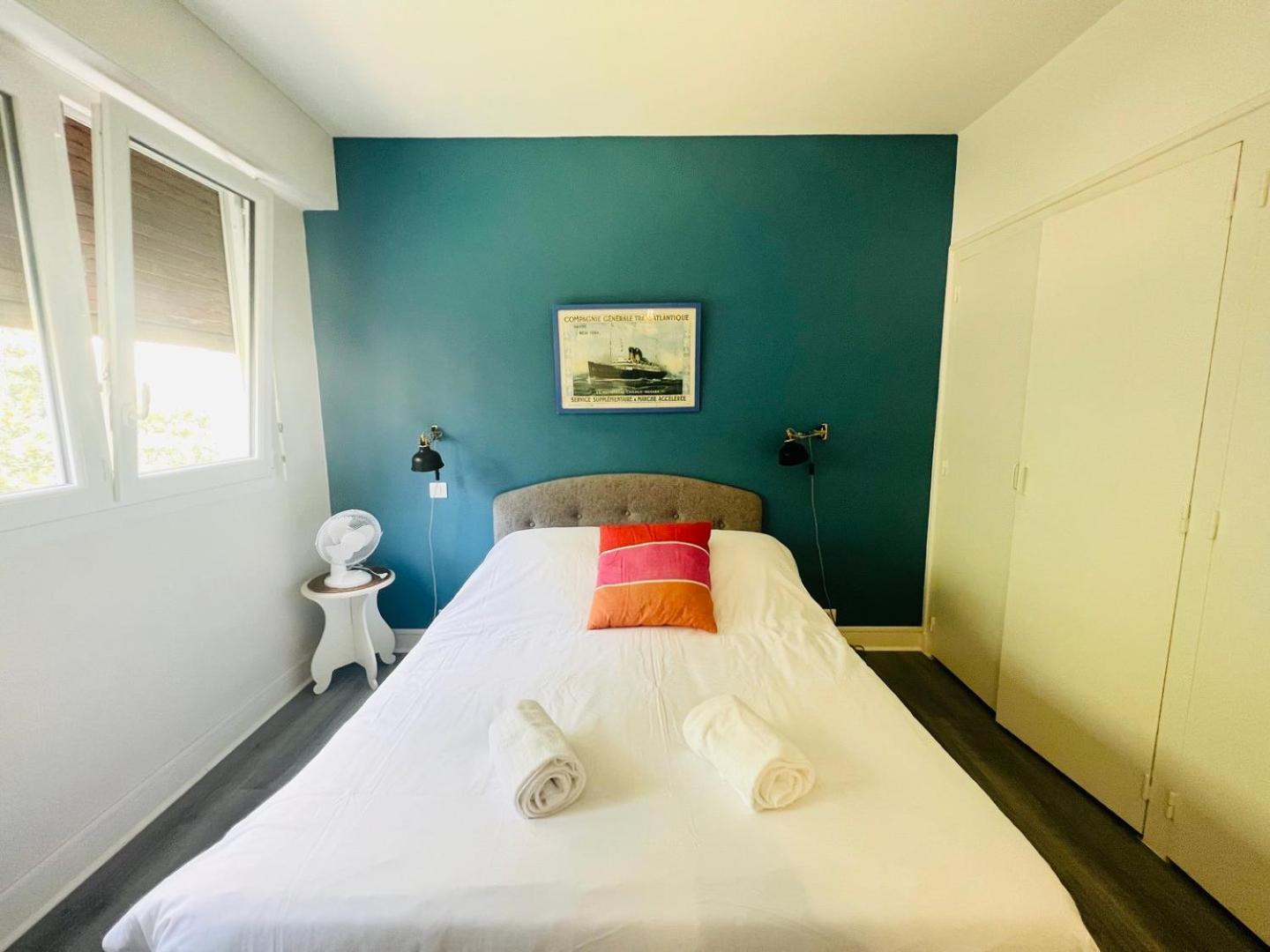 Le Retro - Splendide Appartement Poitiers Eksteriør billede