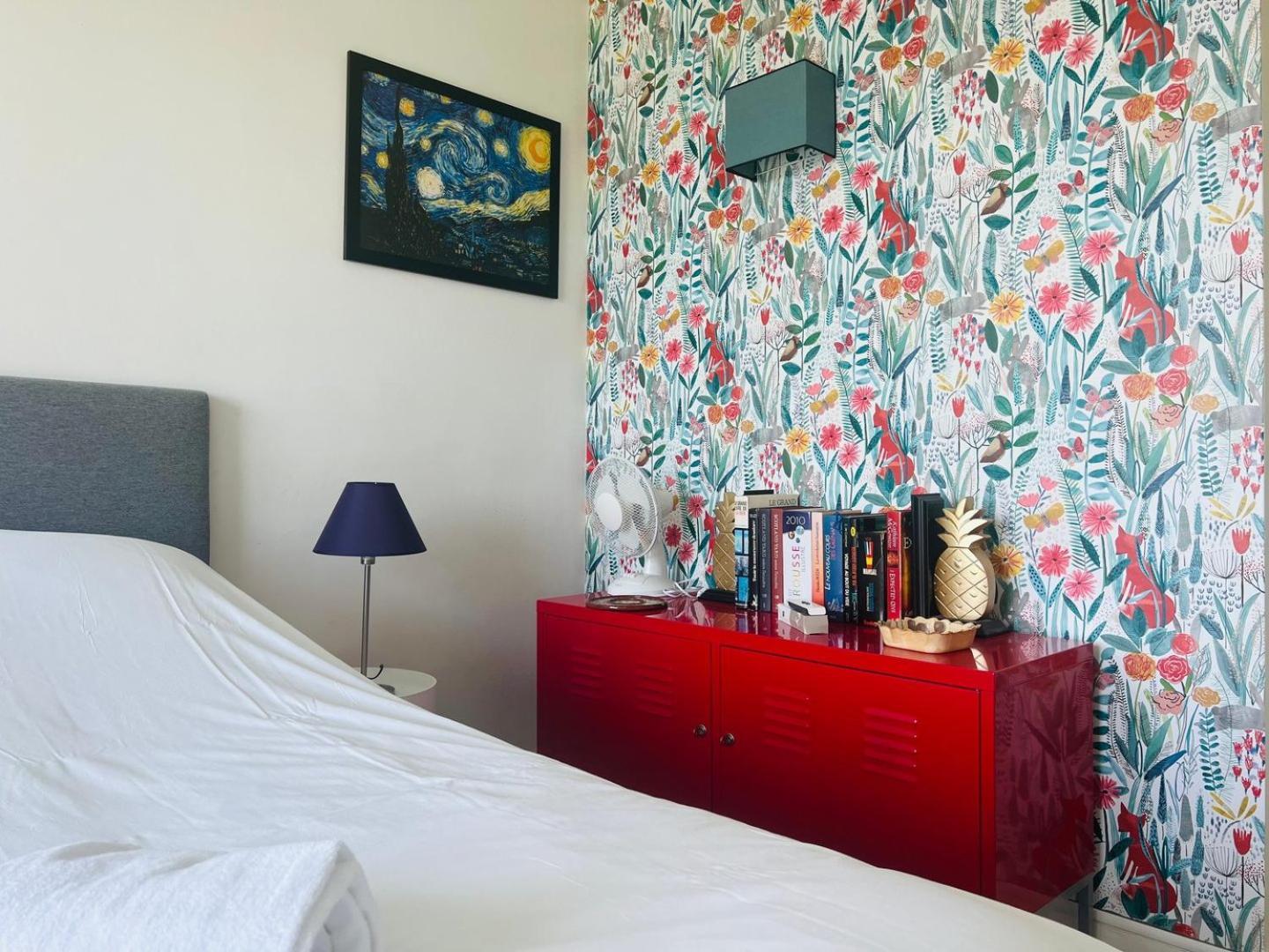 Le Retro - Splendide Appartement Poitiers Eksteriør billede